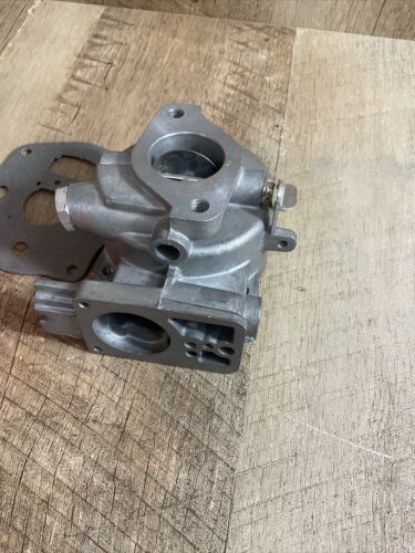 NOS OEM Briggs & Stratton Part No 397270 Carburetor Lower Body Carb New (6922795057335)